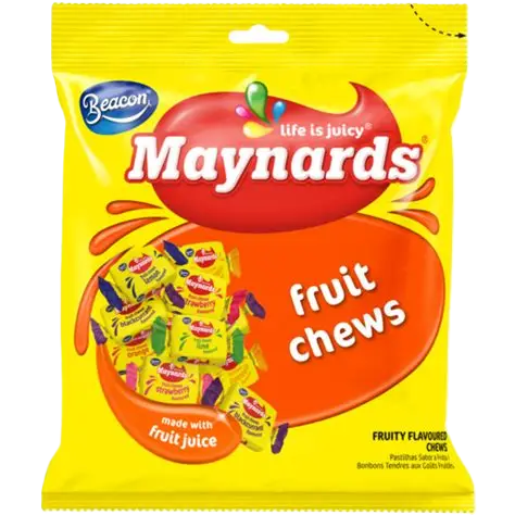 BEACON Maynards Fruit Chews 100g