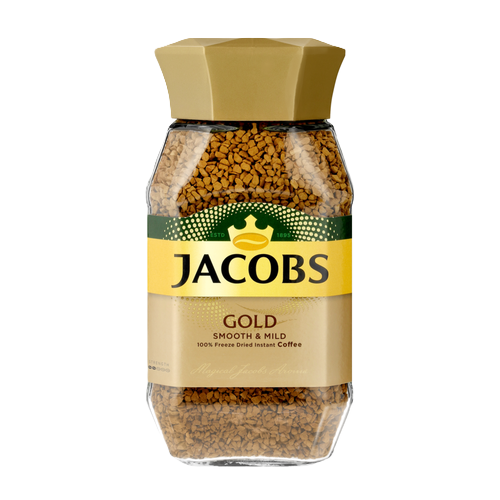 JACOBS Gold Instant Coffee 200g
