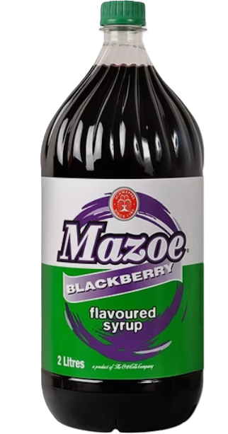 MAZOE Blackberry 2lt