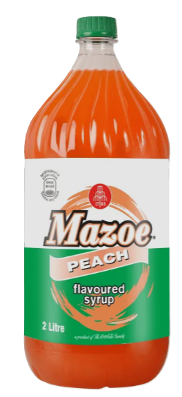 MAZOE Peach 2lt