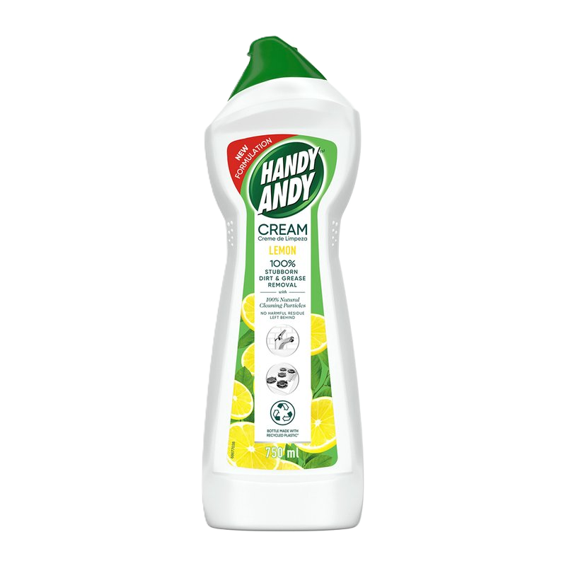 HANDYANDY Cream All Purpose Cleaner - Lemon 750ml