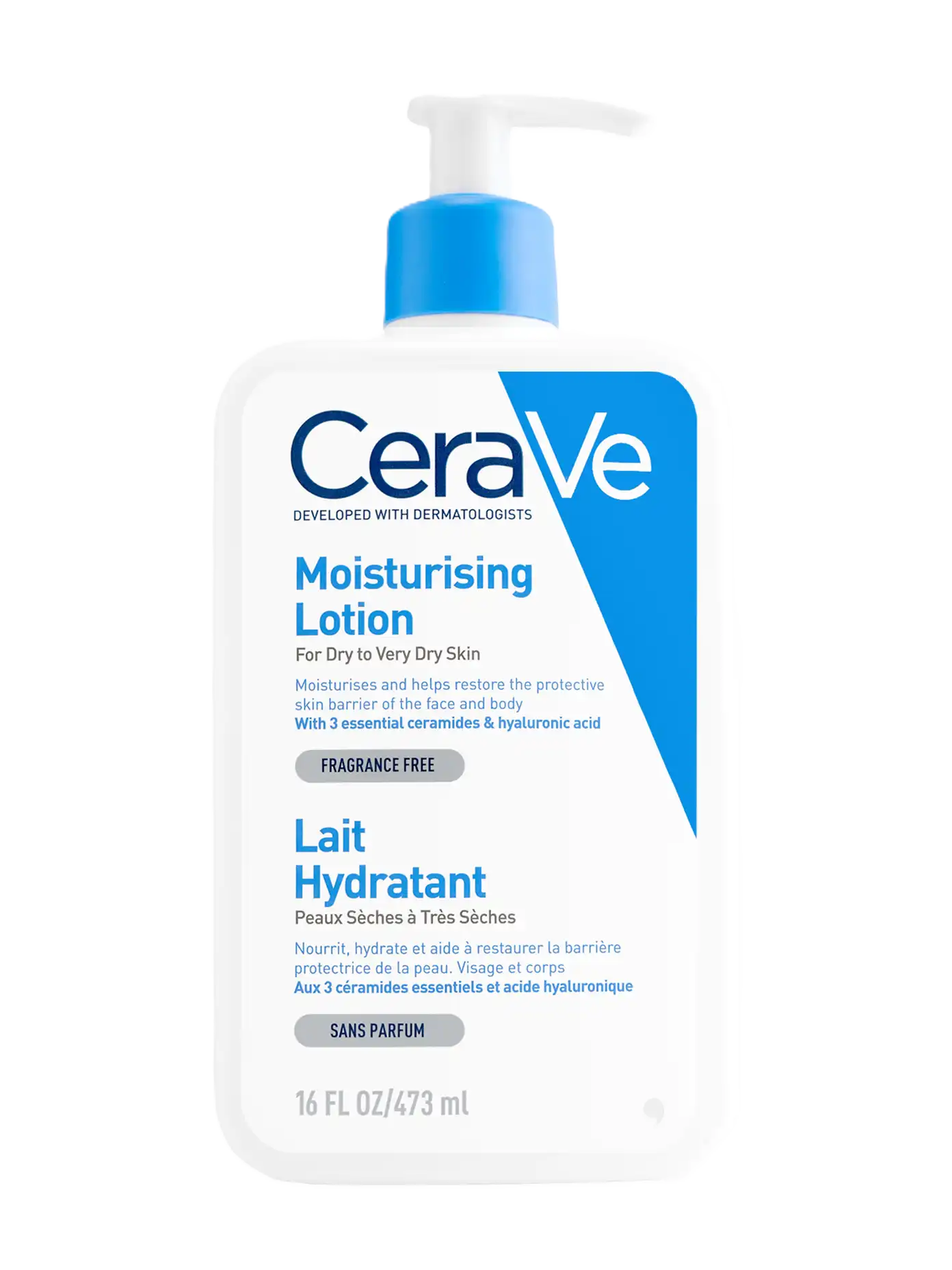 CERAVE Moisturising Lotion 473ml