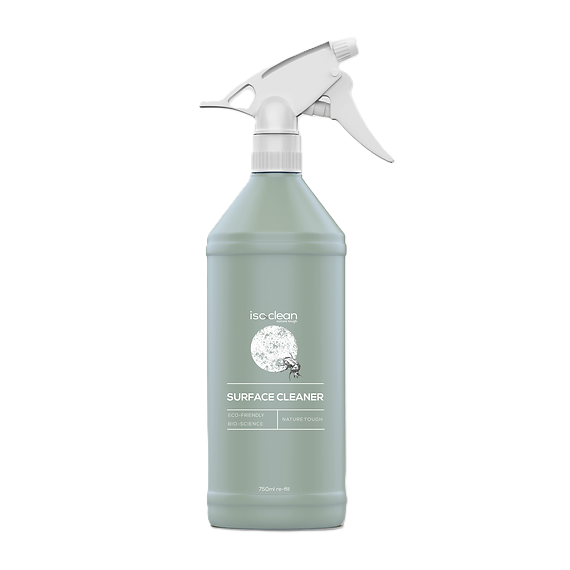 ISOCLEAN Surface Cleaner Spray Bottle 750ml
