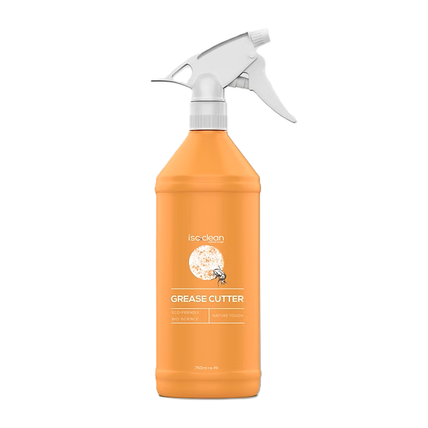 ISOCLEAN Grease Cutter Spray Bottle 750ml