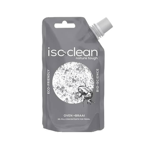 ISOCLEAN Oven and Braai Cleaner Re-fill