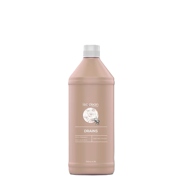 ISOCLEAN Drain Cleaner Spray Bottle 750ml