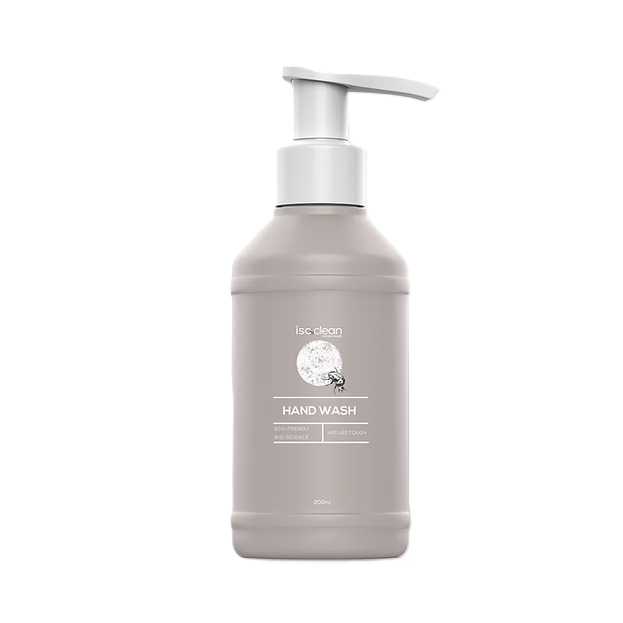 ISOCLEAN Handwash Pump Bottle 200ml