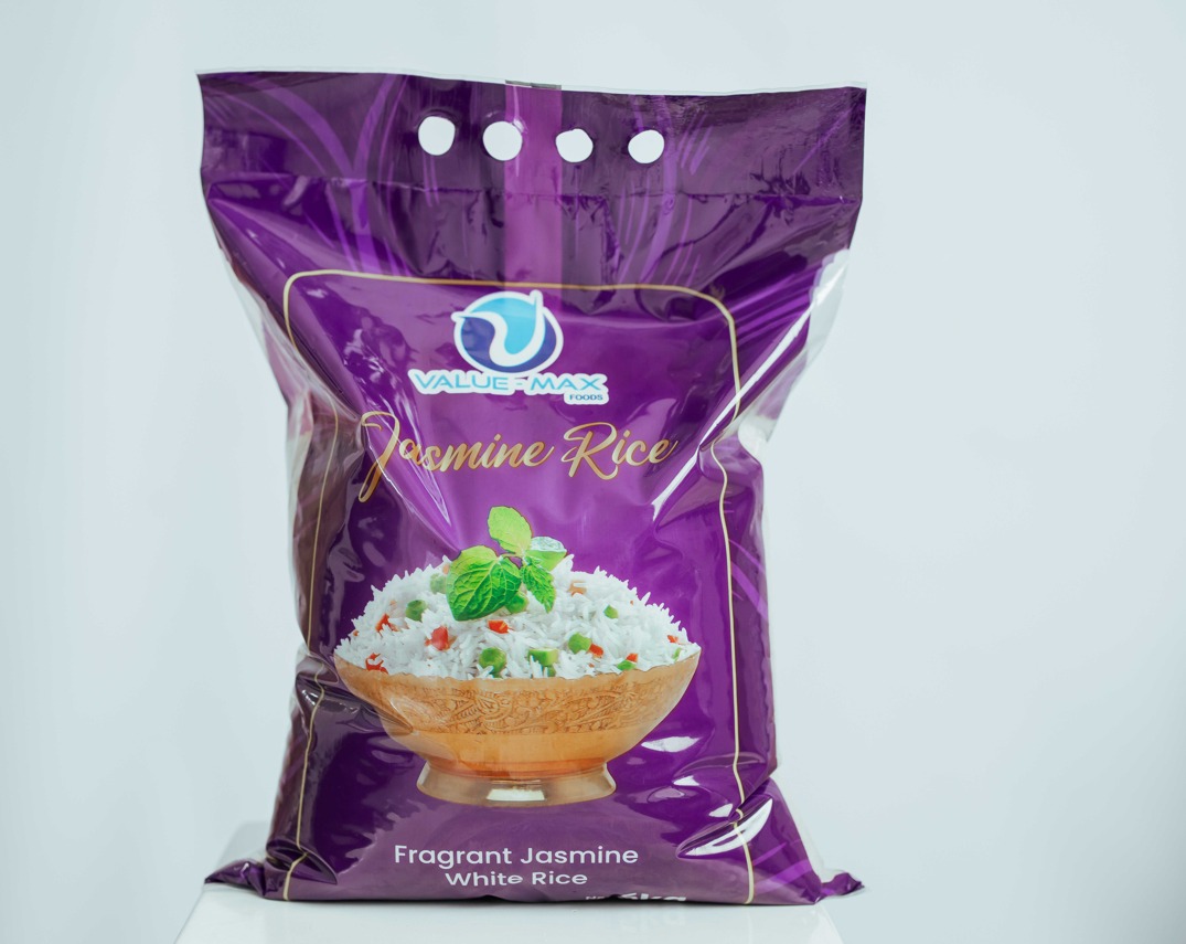 VALUE MAX Jasmine Rice 5kg
