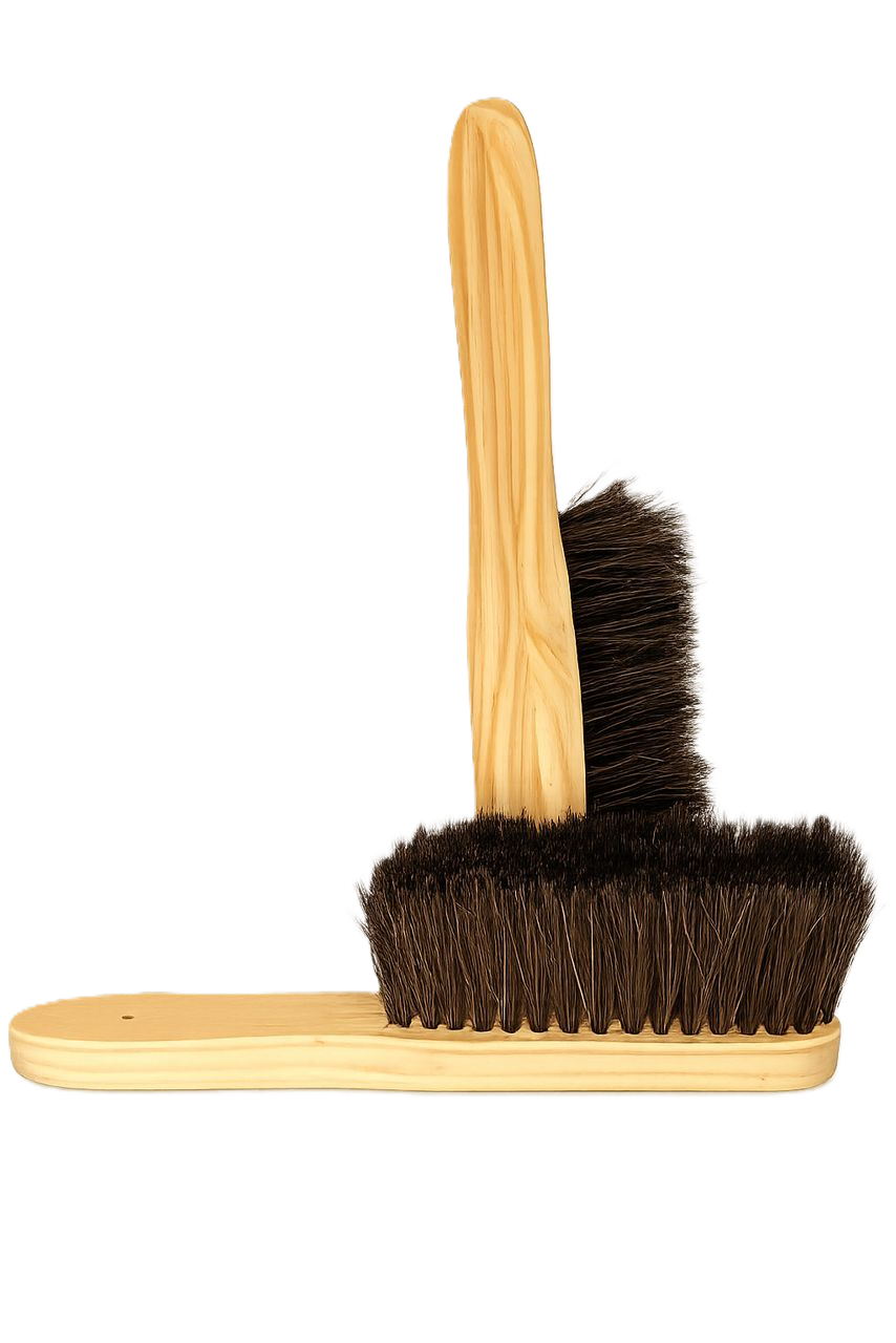 MR BRISTLE Bannister Bassine Brush