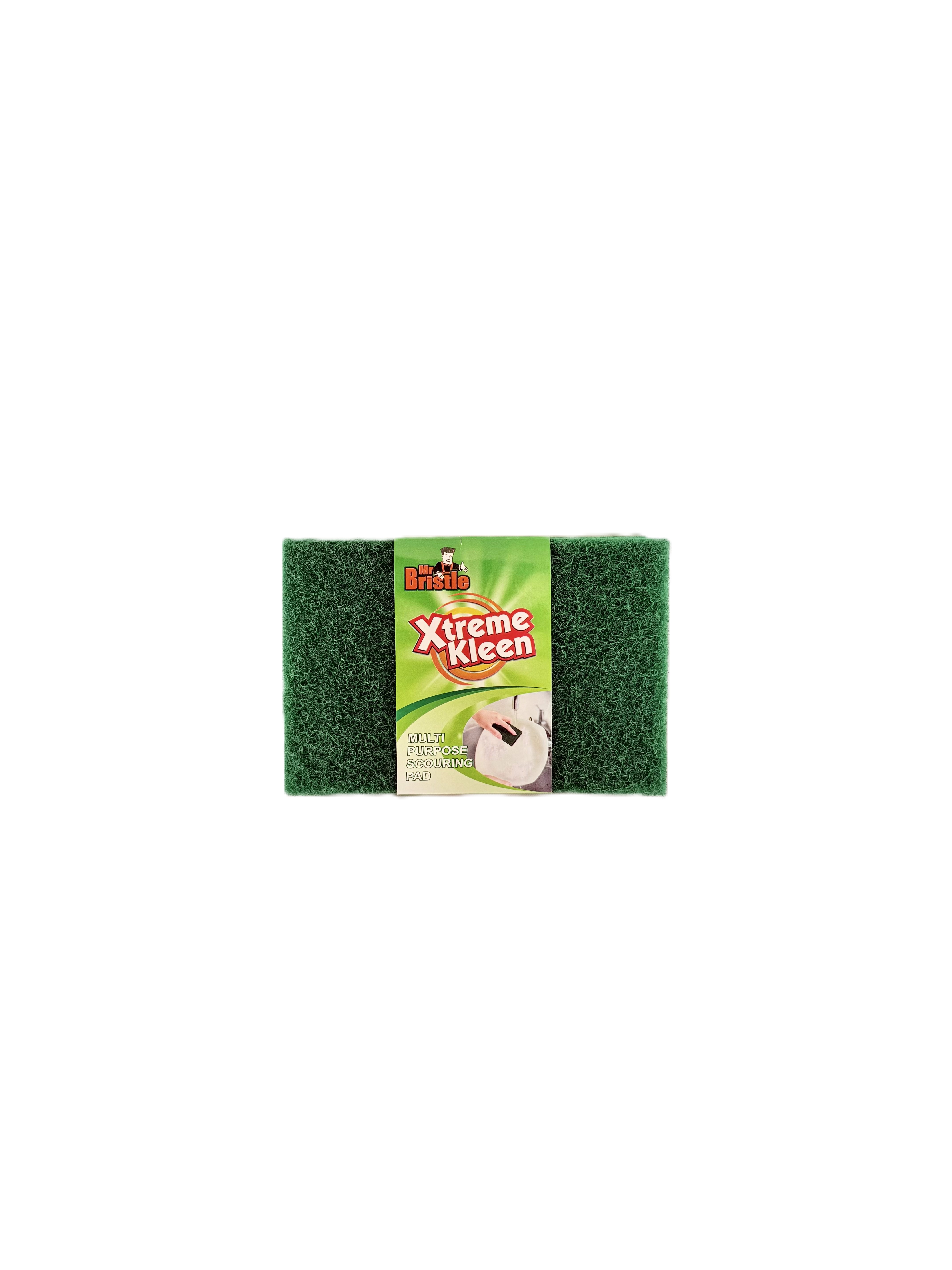 MR BRISTLE Multi Purpose Scouring Pad