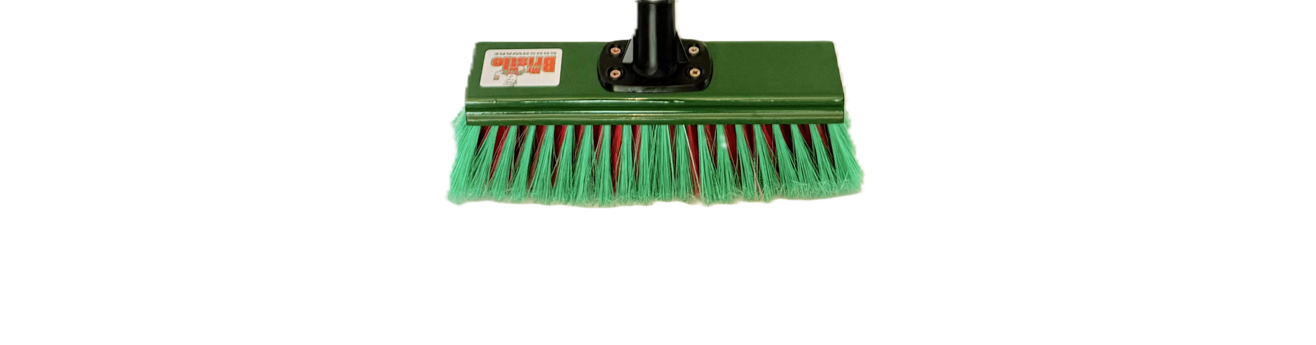 MR BRISTLE Sweeping Broom Soft - Head