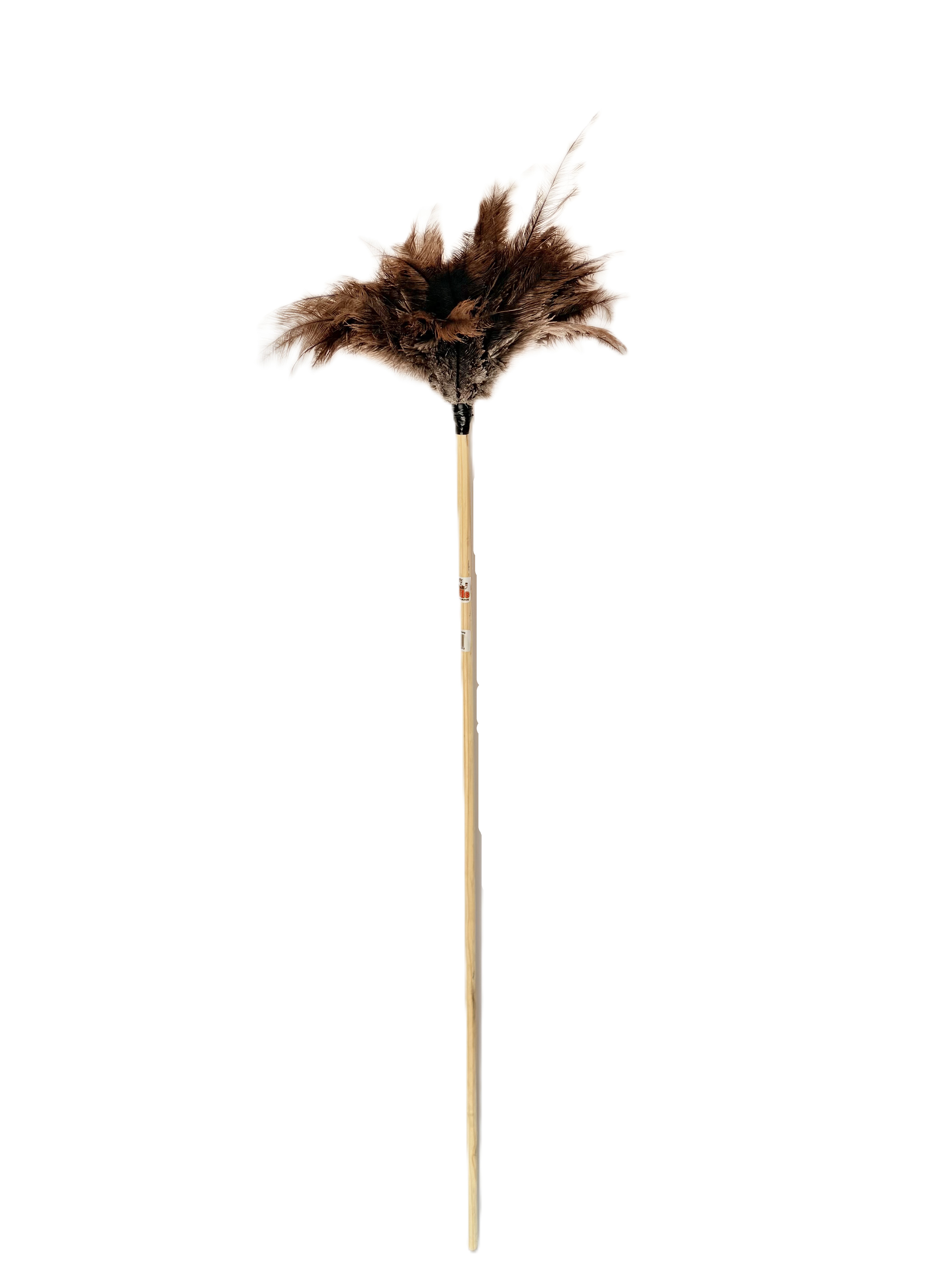 MR BRISTLE Feather Duster Long