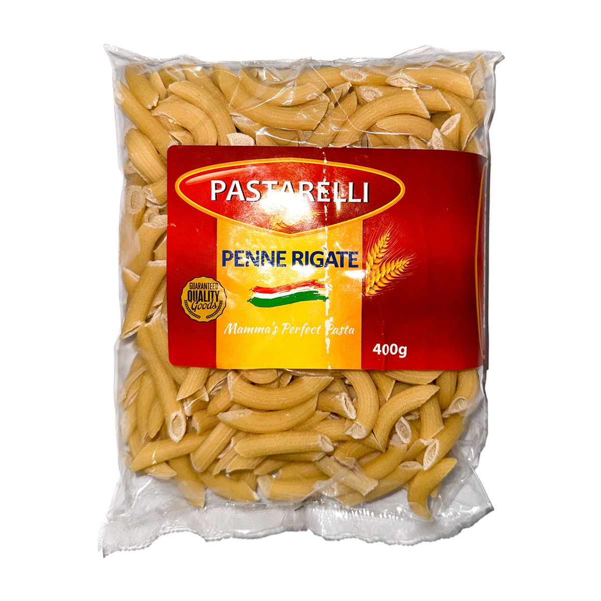 PASTARELLI Penne Rigate 400g