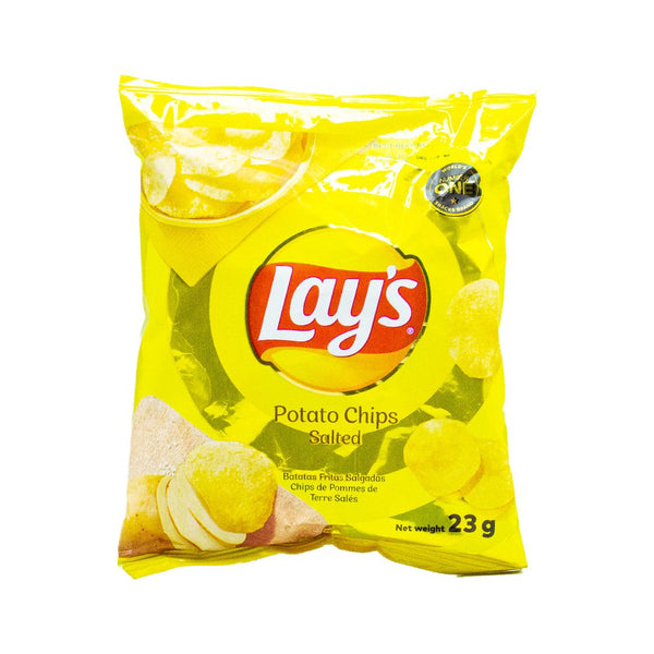 LAYS Chips Salted 23g