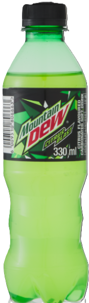 MOUNTAIN DEW 330ml