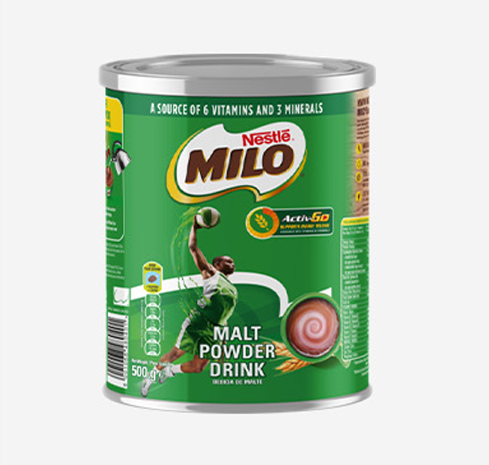NESTLE - MILO Bag 500g