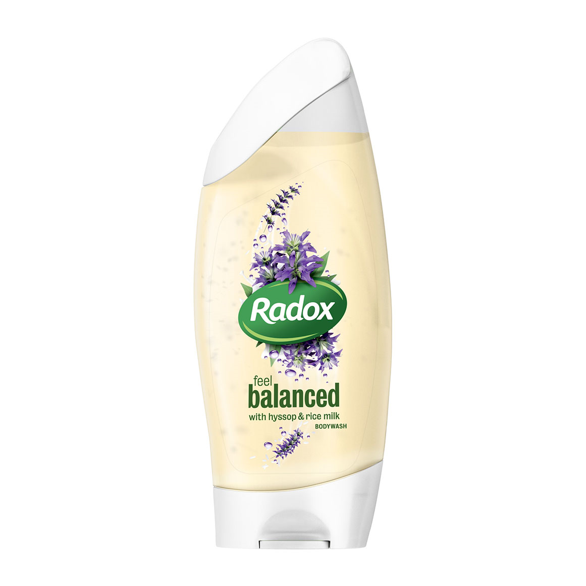 RADOX Body Wash Feel Balanced  250ml