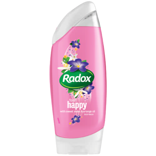 RADOX Body Wash Feel Happy  250ml