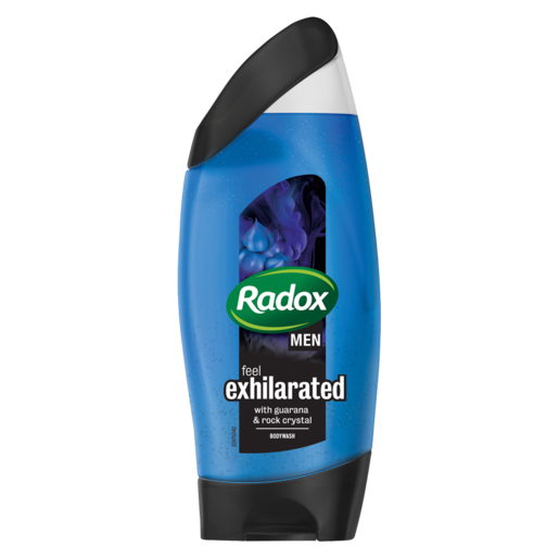 RADOX Body Wash Men Feel Exhilirated 250ml