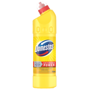 DOMESTOS Thick Bleach Lemon 750ml
