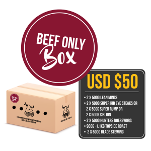 BEEF BOX