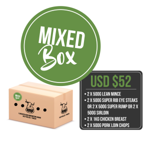 MIXED BOX