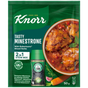 KNORR Tasty Minestrone with Mixed Herbs 52g x 10