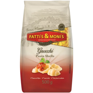 FATTIS & MONIS Pasta Shells 500g