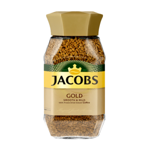 JACOBS Gold Instant Coffee 200g