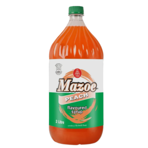 MAZOE Peach 2lt