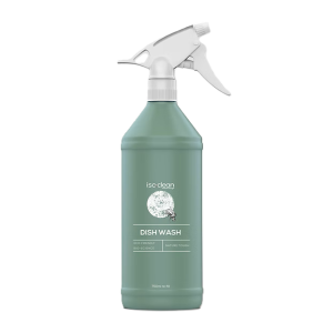 ISOCLEAN Dishwashing Liquid Spray Bottle 750ml