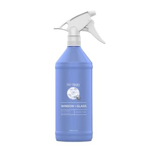 ISOCLEAN Window Cleaner Spray Bottle 750ml