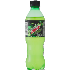 MOUNTAIN DEW 330ml