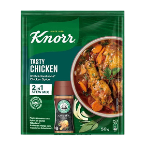 KNORR Tasty Chicken with Chicken 52g x 10