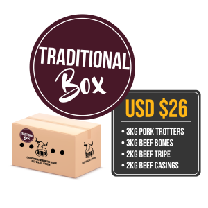 TRADITIONAL BOX