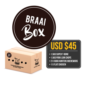 BRAAI BOX
