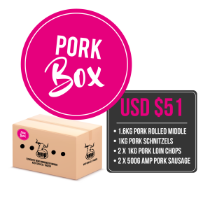 PORK BOX