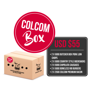COLCOM BOX