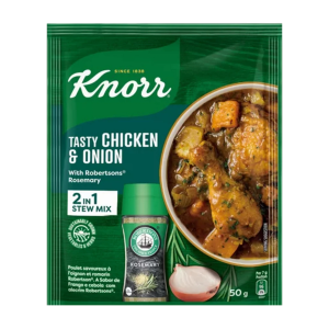 KNORR Tasty Chicken and Onion with Rosemary 50g x 10