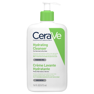 CERAVE Hydrating Cleanser 473ml