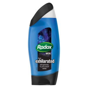 RADOX Body Wash Men Feel Exhilirated 250ml