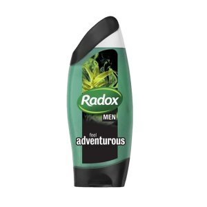 RADOX Body Wash Men Feel Adventerous 250ml