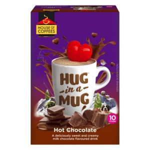HOC HUG IN A MUG Hot Chocolate 24g x 8
