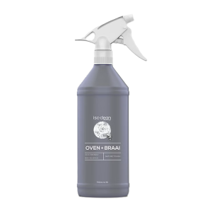 ISOCLEAN Oven and Braai Cleaner Spray Bottle 750ml