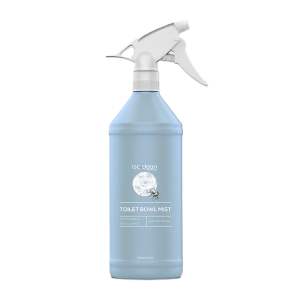 ISOCLEAN Toilet Bowl Mist Spray Bottle 750ml