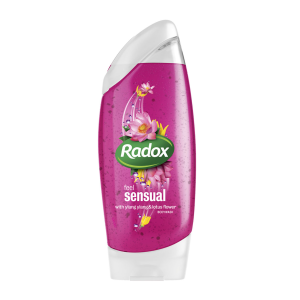 RADOX Body Wash Feel Senual  250ml