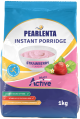 Pearlenta Nutri Active Instant Porridge Strawberry 1kg