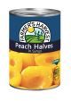 FARMERS HARVEST Peach Halves 410g