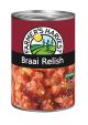 FARMERS HARVEST Braai Relish 410g x 12