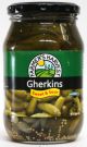 FARMERS HARVEST Gherkins Sweet & Sour 750ml x 12